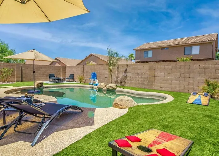 Holiday home Great Location Near Shopping & Entertainment Litchfield Park