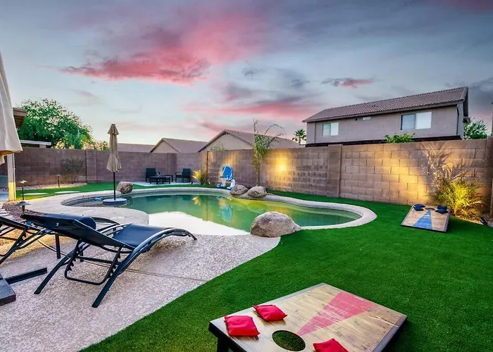 Holiday home Great Location Near Shopping & Entertainment