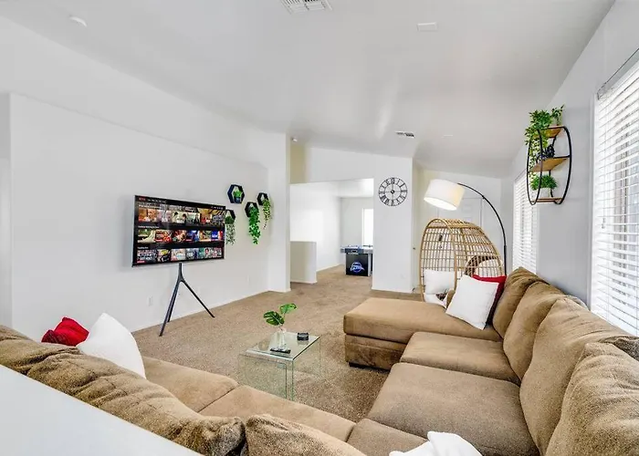 Great Location Near Shopping & Entertainment Holiday home *